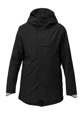 Jacket Heat Experience Women Heated Oslo Coat Black