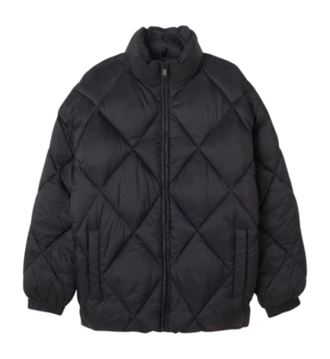 Obey puffer jacket best sale