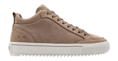 Sneaker Rehab Craig Nub Herren Taupe