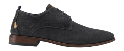 Chaussures de Ville Rehab Men Greg Wall Sue Dark Blue