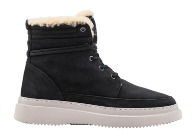 Stiefeletten Rehab Morgan Nub Herren Black