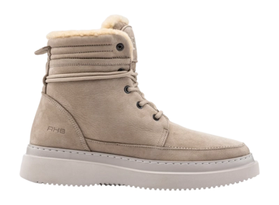 Stiefeletten Rehab Morgan Nub Herren Sand