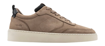 Sneaker Rehab Oliver Nub Herren Taupe
