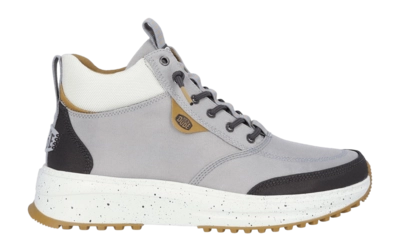 Boots HEYDUDE Herren Tahoe Nylon Grey