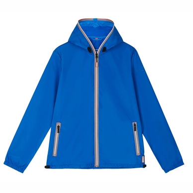 Jas Hunter Men Original Shell Jacket Bucket Blue