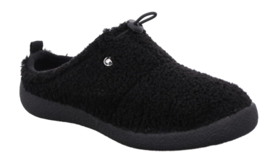 Pantoffel Rohde Women Olbia 2001 Black
