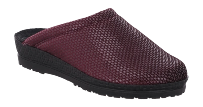 Pantoffel Rohde Women Neustadt 2287 Wine Red