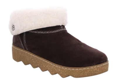 Pantoffel Rohde Women Foggia 6128 Mocca
