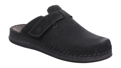 Pantoffel Rohde Men Alassio 6790 Black