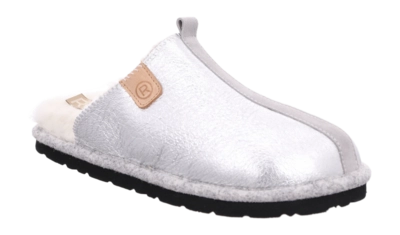 Pantoffel Rohde Women Lana 7057 Silver