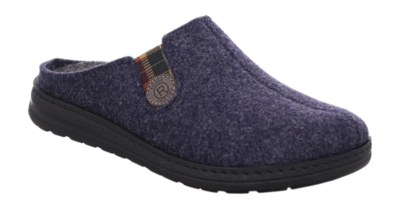 Pantoffel Rohde Men Asiago 7142 Ocean