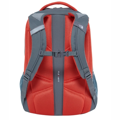Rugzak The North Face Women Jester Sedona Sage Grey Light Heahter Nasturtium Orange