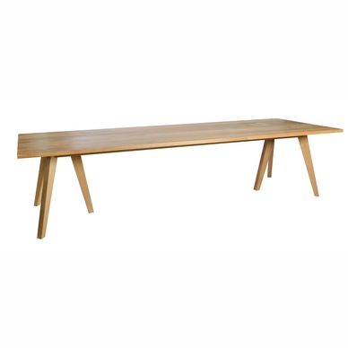 Tuintafel Borek Chepri Teak 315x100x75cm