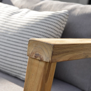 2020 M&L Reclaimed teak Duke lounge (detail) (2)
