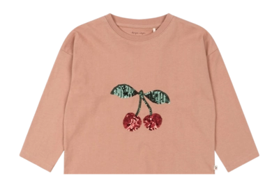 Longsleeve Konges Sløjd Lin LS Tee Tuscany