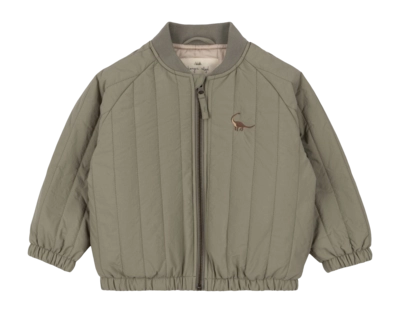 Veste Konges Sløjd Juno Bomber Jacket Laurel Oak