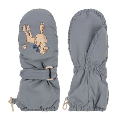 Fausthandschuhe Konges Sløjd Juno Mittens Kinder Tradewinds