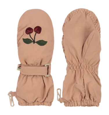 Fausthandschuhe Konges Sløjd Juno Mittens Kinder Tuscany