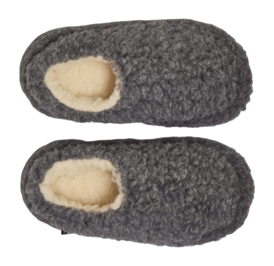 The Nordic Low - Iron Grey_Iron Grey - top view-_no-bg