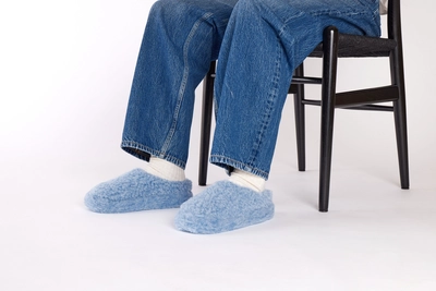 3---The Nordic Low - Sky Blue_Sky Blue - on feet view-min