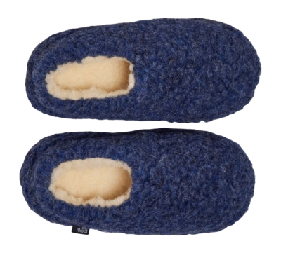 The Nordic Low - Navy Blue_Navy Blue - top view-min-_no-bg