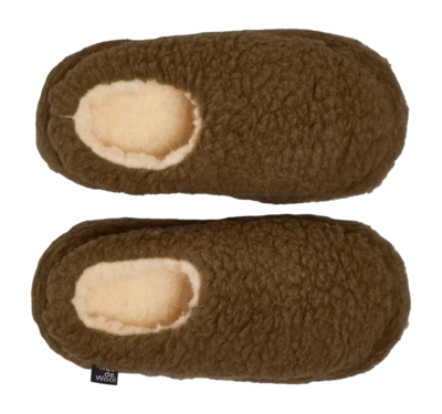 The Nordic Low - Caramel_Caramel - top view-_no-bg