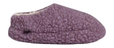 Pantoffel Rue de Wool Women The Nordic Low Lavender Lilac Lavender Lilac