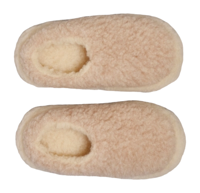 The Nordic Low - Desert Brown_Natural - top view-_no-bg