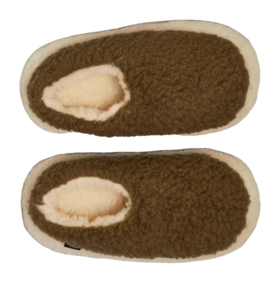 The Nordic Low - Caramel_Natural - top view-_no-bg