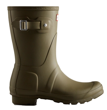 Regenlaars Hunter Women Original Short Olive Green