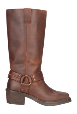 Laars PS Poelman Women Hailee Cognac
