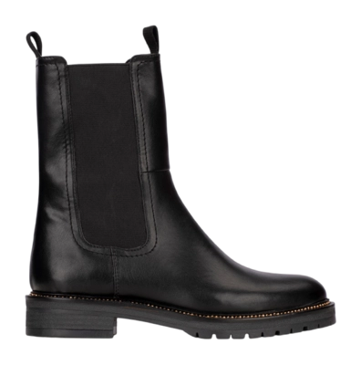 Enkellaars POSH by Poelman Women Dungaball Black