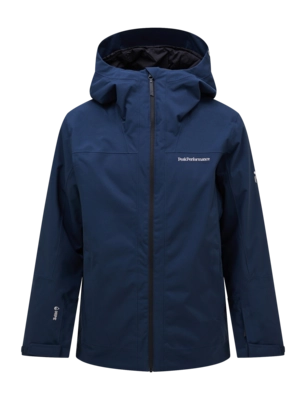 Skijacke Peak Performance Rider Tech Insulated Jacket Herren Blue Shadow