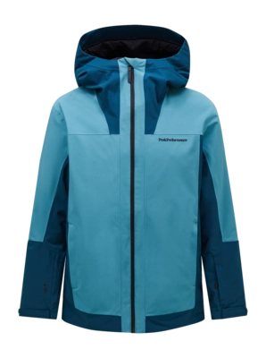 Veste de Ski Peak Performance Men Rider Tech Insulated Jacket Hydro Fresh In