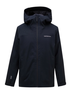 Skijacke Peak Performance Rider Tech Insulated Jacket Herren Black
