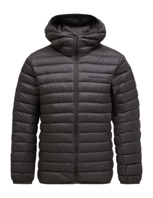 Jacke Peak Performance Down Liner Hood Jacket Herren Olive Extreme 24