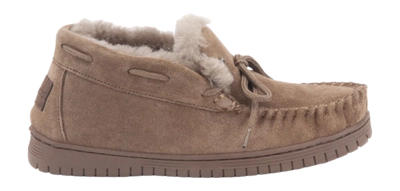 Pantoffel Warmbat Women Bunya Suede Mud