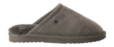 Pantoffel Warmbat Unisex Classic Suede Olive