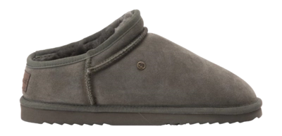 Pantoffel Warmbat Men Conner Suede Olive