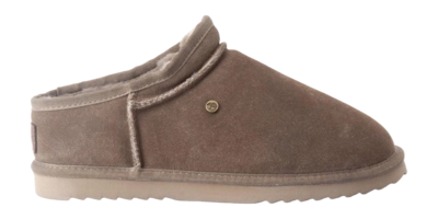 Pantoffel Warmbat Men Conner Suede Mud