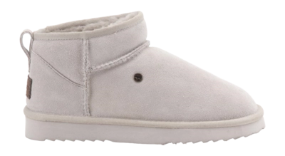 Boots Warmbat Women Durack Suede Cement