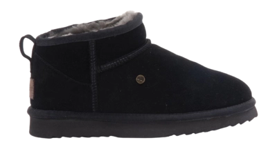 Boots Warmbat Women Durack Suede Black