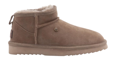 Boots Warmbat Men Durack Suede Mud