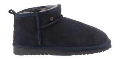 Boots Warmbat Men Durack Suede Charcoal