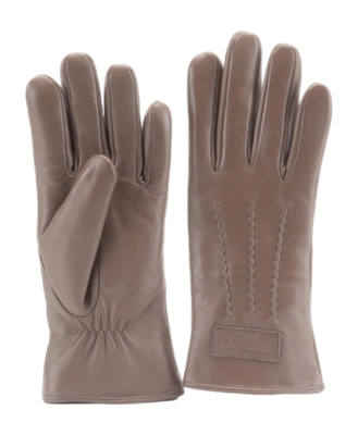 Handschoen Warmbat Women Leather Taupe