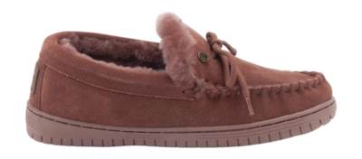 Pantoffel Warmbat Women Koala Suede Sequoia