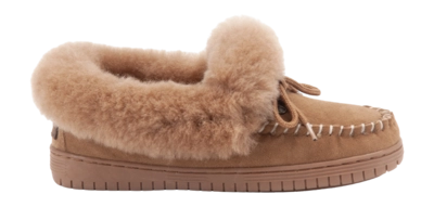 Pantoffel Warmbat Women Kampi Double Faced Camel