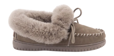 Pantoffel Warmbat Women Kampi Double Faced Moss
