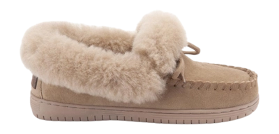 Pantoffel Warmbat Women Kampi Double Faced Stone