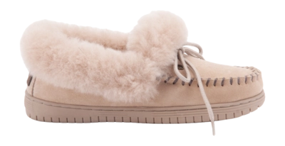 Pantoffel Warmbat Women Kampi Double Faced Blush